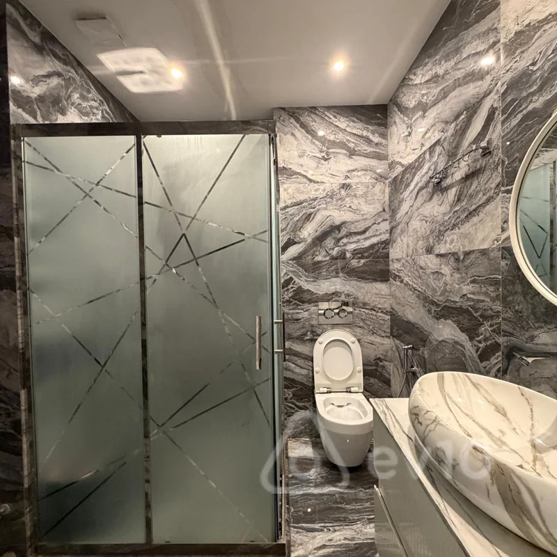 3 otaqlı mənzil, 65 m², Lökbatan qəsəbəsi Binə t-m ilə üzbə üz — Mənzil, Bakı (11)