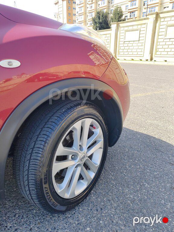 Nissan Juke, 1.6 L, 2012 il, 96 000 km — Avtomobillər, Bakı (4)