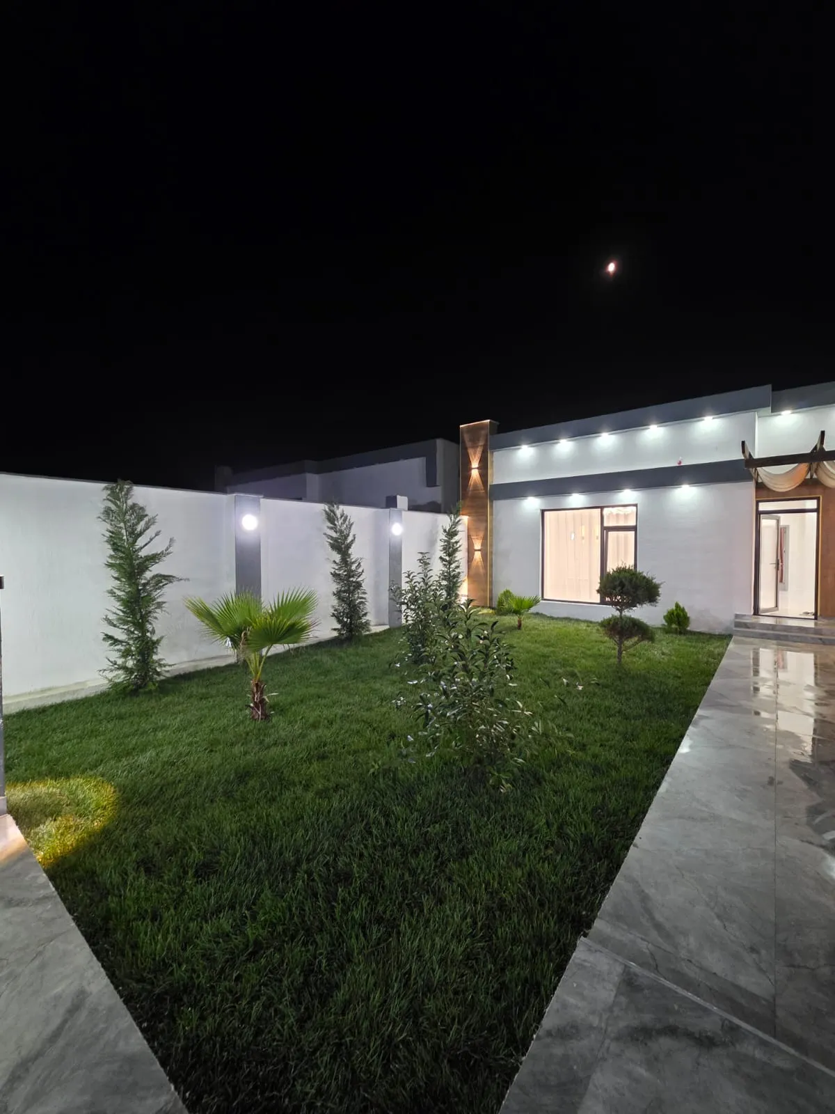 Şüvəlan, 4 otaqlı Həyət evi satılır - 150 m², 1 mərtəbə, 3.6 sot — Ev, villa, Bakı (6)
