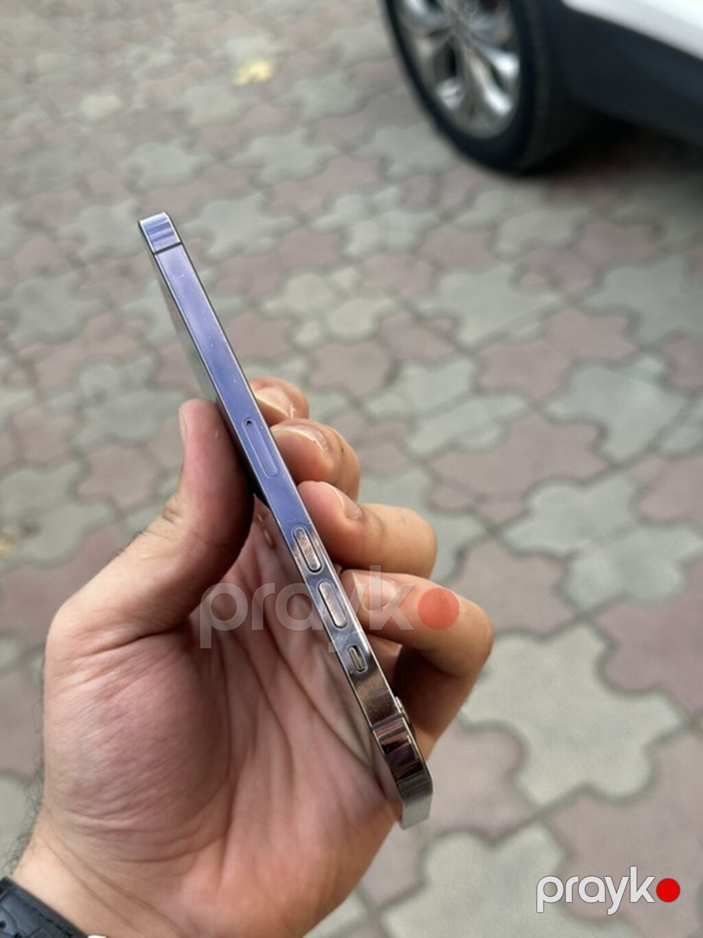 IPhone 14 Pro Max, 256 GB, Deep Purple, Face ID — Apple iPhone, Xırdalan (6)
