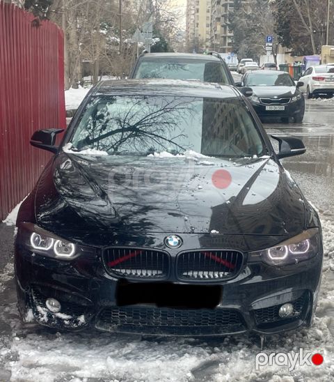 BMW F30 faraları — Bakı
