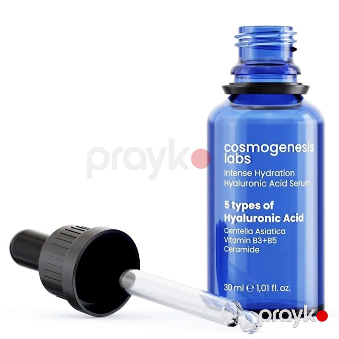 İntensiv zərdab Cosmogenesis Labs Nəmləndirici Hialuron turşusu 30 ml — Mallar, Bakı (2)