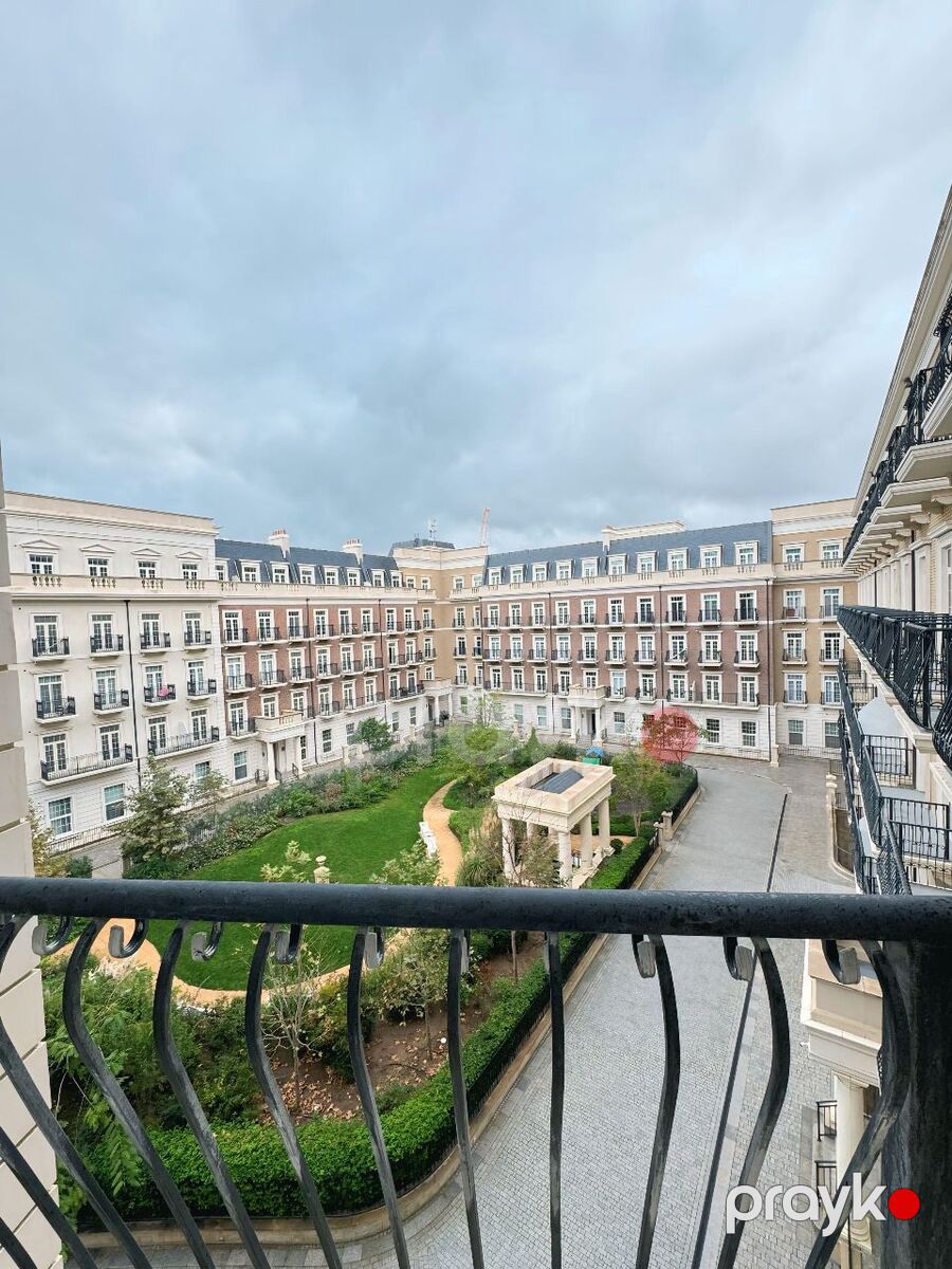 İcarəyə verilir 3 otaqlı yeni tikili 80 m² — Mənzil, Bakı (10)
