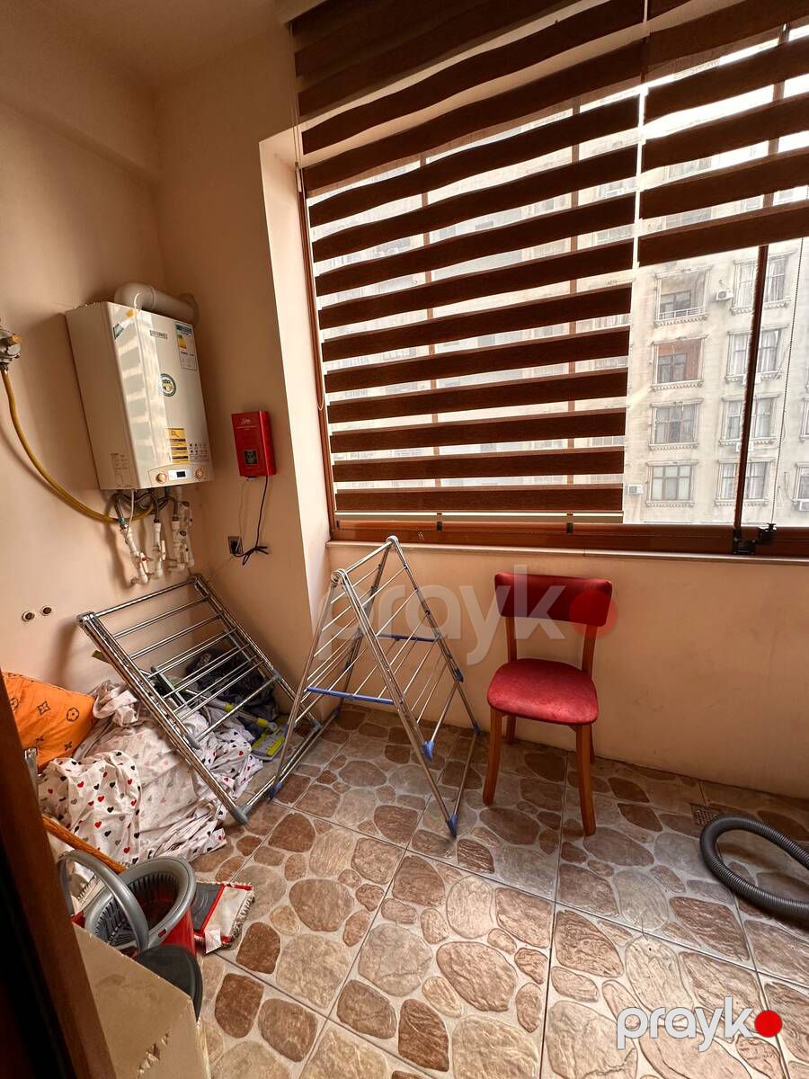 Satılır 2 otaqlı yeni tikili 57 m² — Mənzil, Bakı (8)