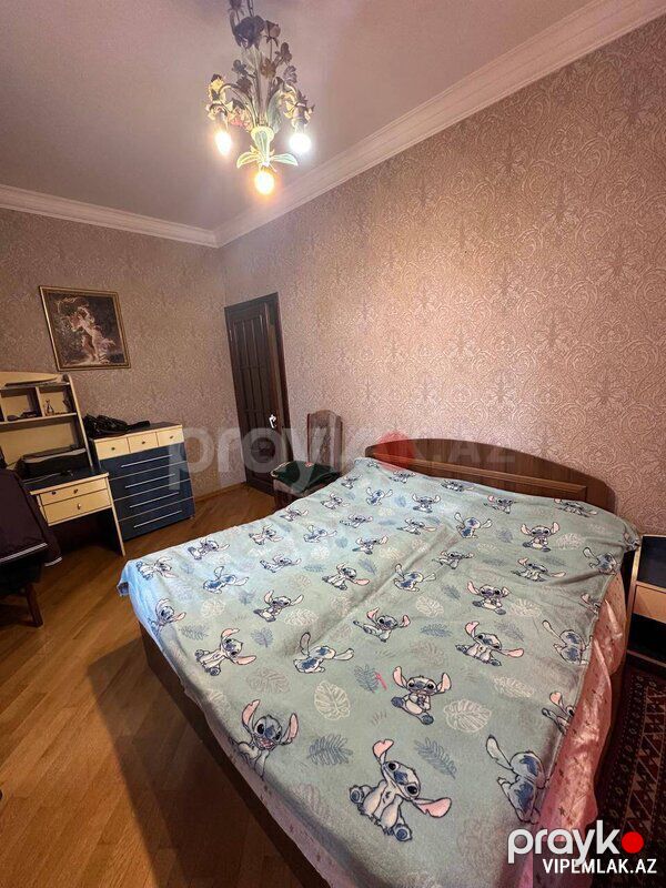 Nəsimi rayonunda 3 otaqlı Yeni tikili Satılır, 110 m² — Mənzil, Bakı (6)