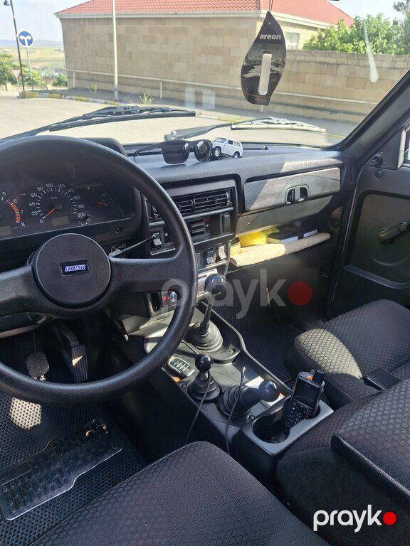 Lada (VAZ) Niva, 1.7 L, 2015 il, 251 000 km — Avtomobillər, Şamaxı (5)