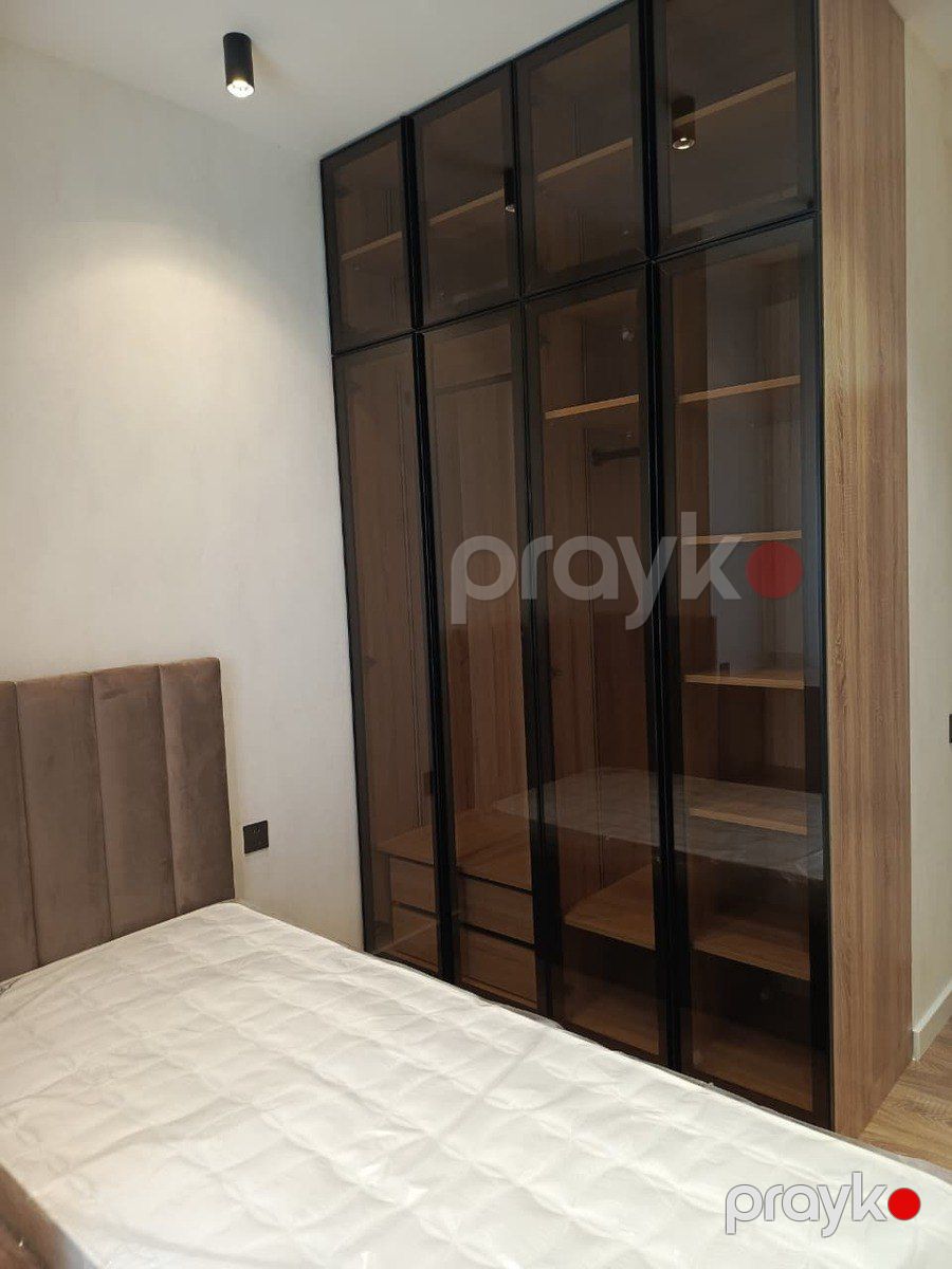 İcarəyə verilir 3 otaqlı yeni tikili 80 m² — Mənzil, Bakı (2)