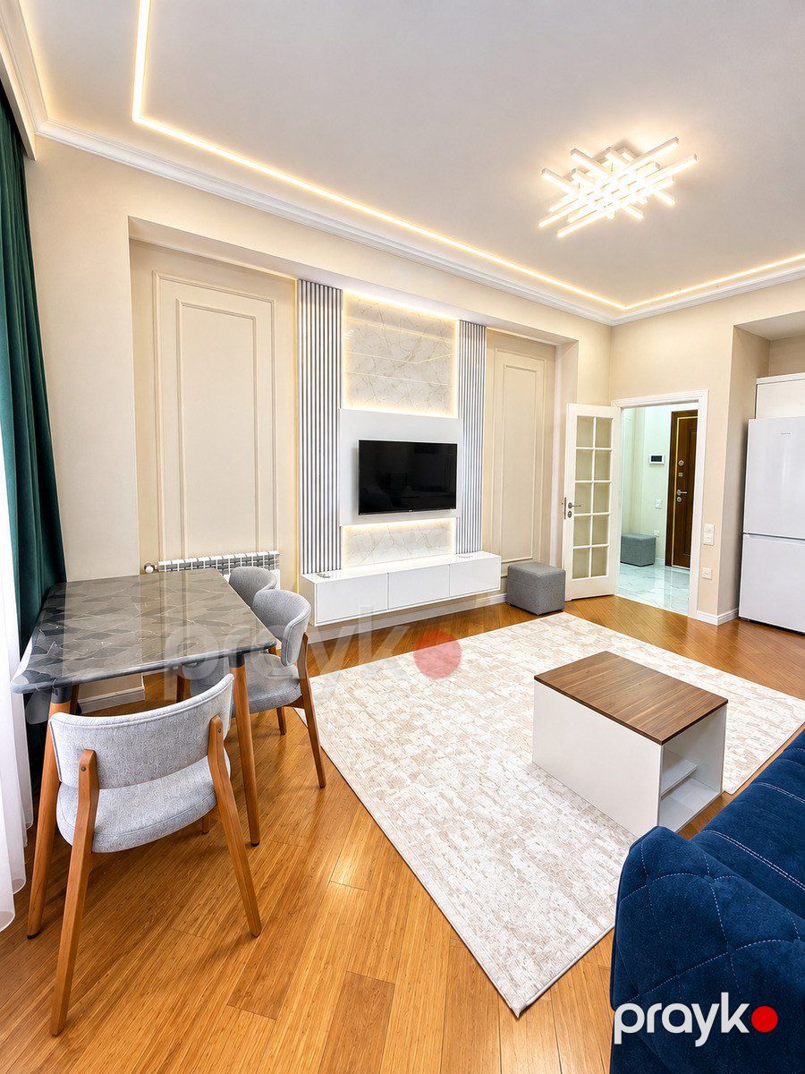 İcarəyə verilir 2 otaqlı yeni tikili 70 m² — Mənzil, Bakı (2)