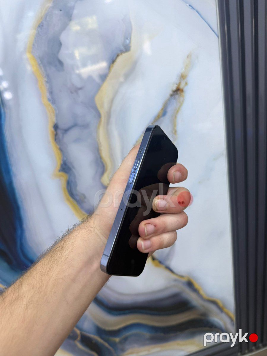 Apple iPhone 13 Pro Sierra Blue 128GB/6GB — Smartfonlar, Bakı (4)