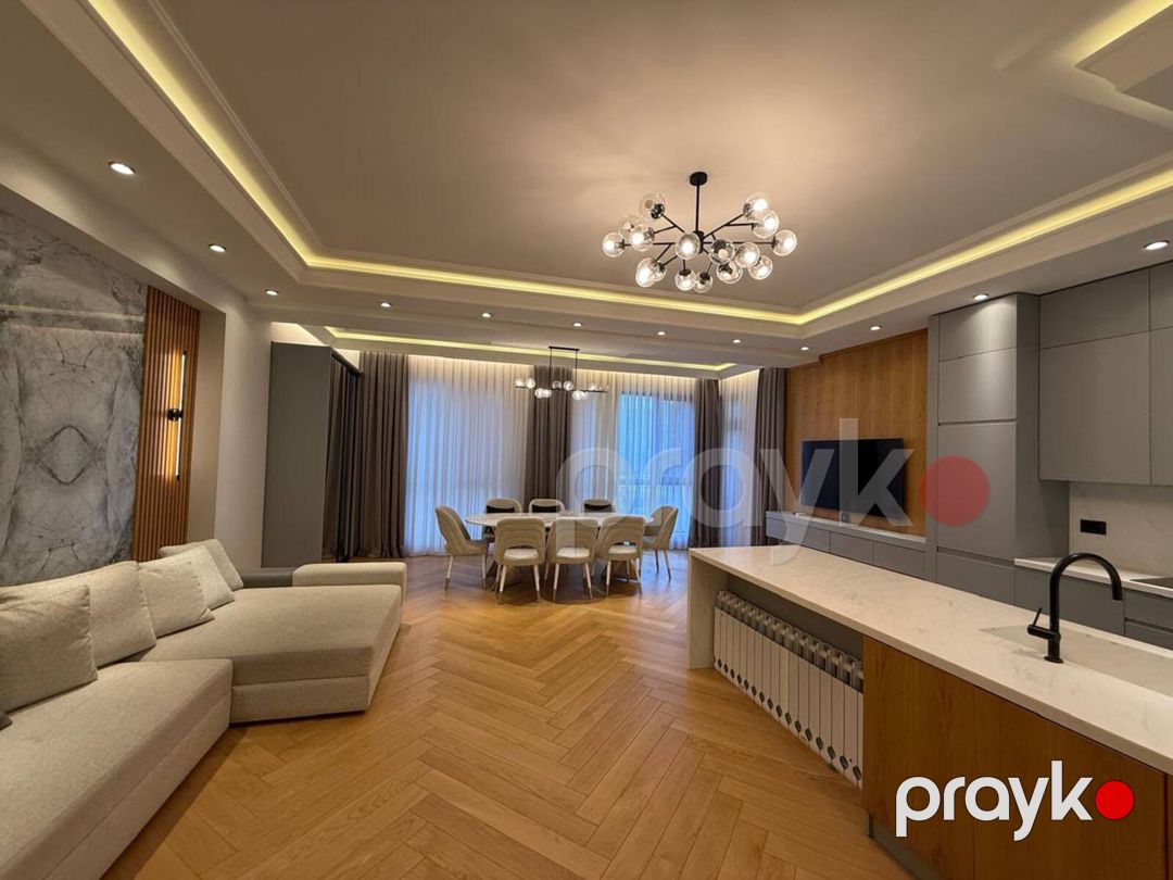 İcarəyə verilir 2 otaqlı yeni tikili 135 m² — Mənzil, Bakı (3)