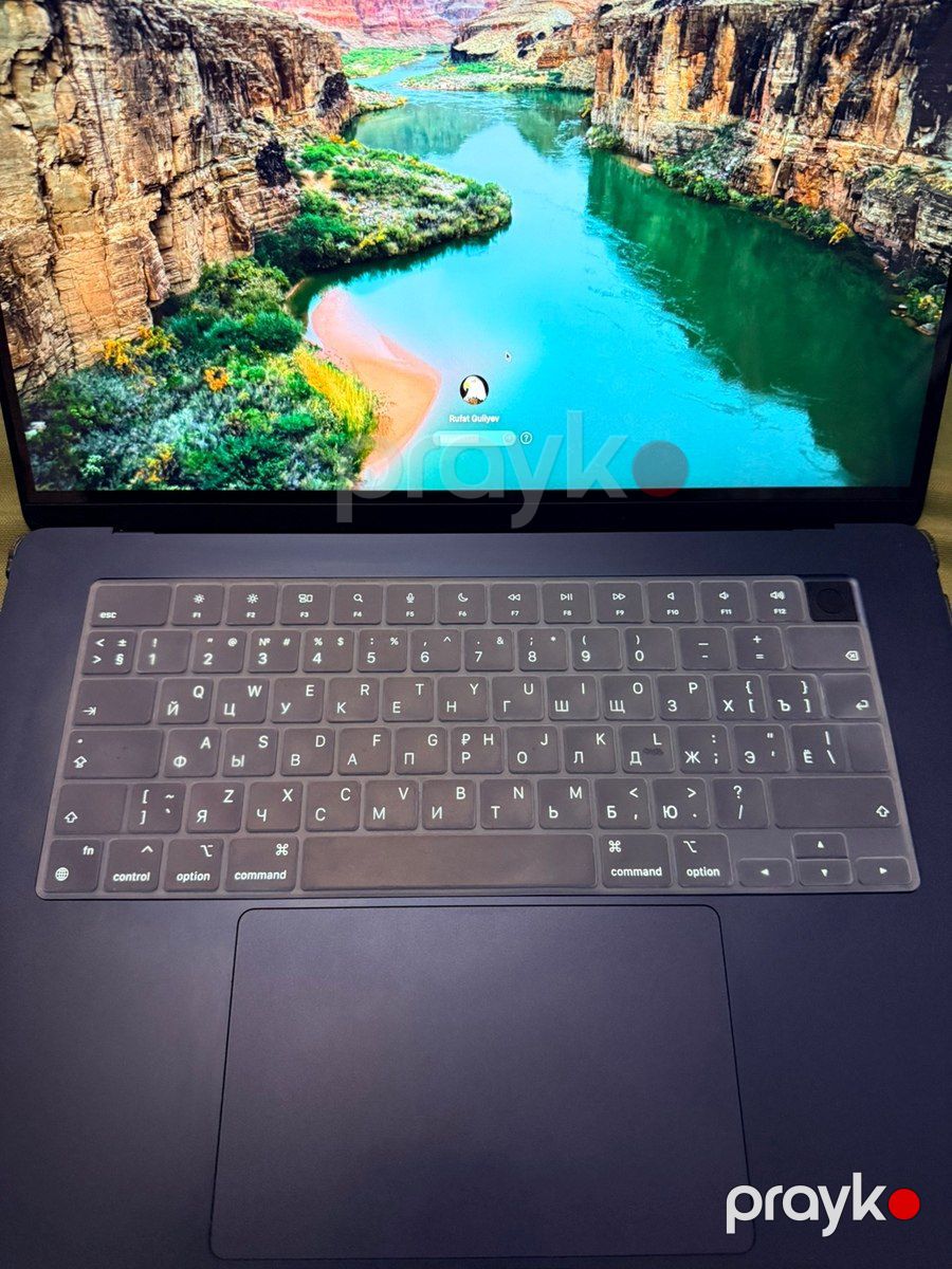 Apple MacBook Air M2 — Noutbuklar, Bakı (5)