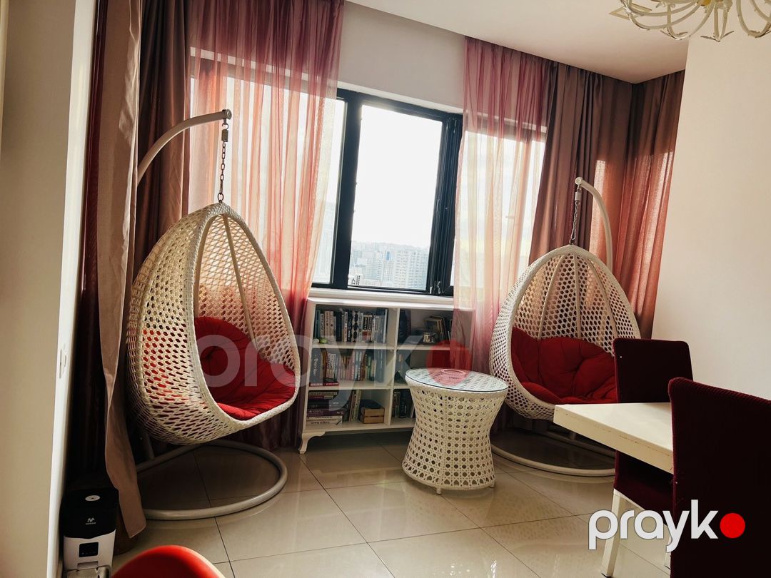 Satılır 5 otaqlı yeni tikili 224 m² — Mənzil, Bakı (8)