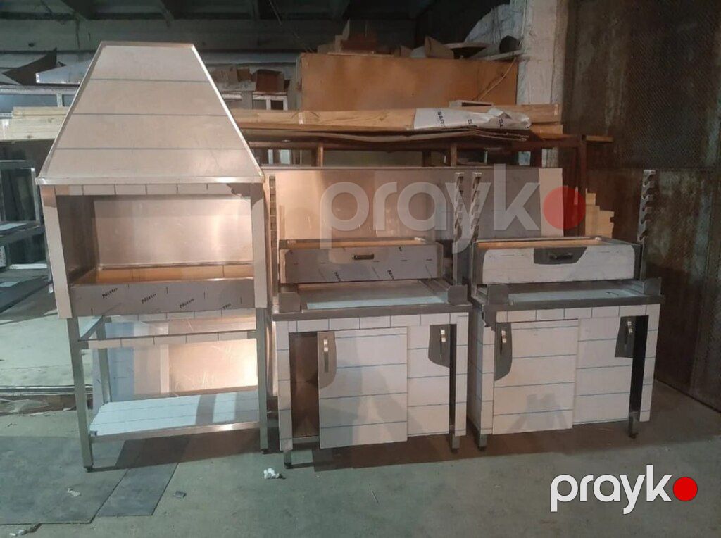 Restoran avdanlığı — Biznes və avadanlıq, Bakı (3)