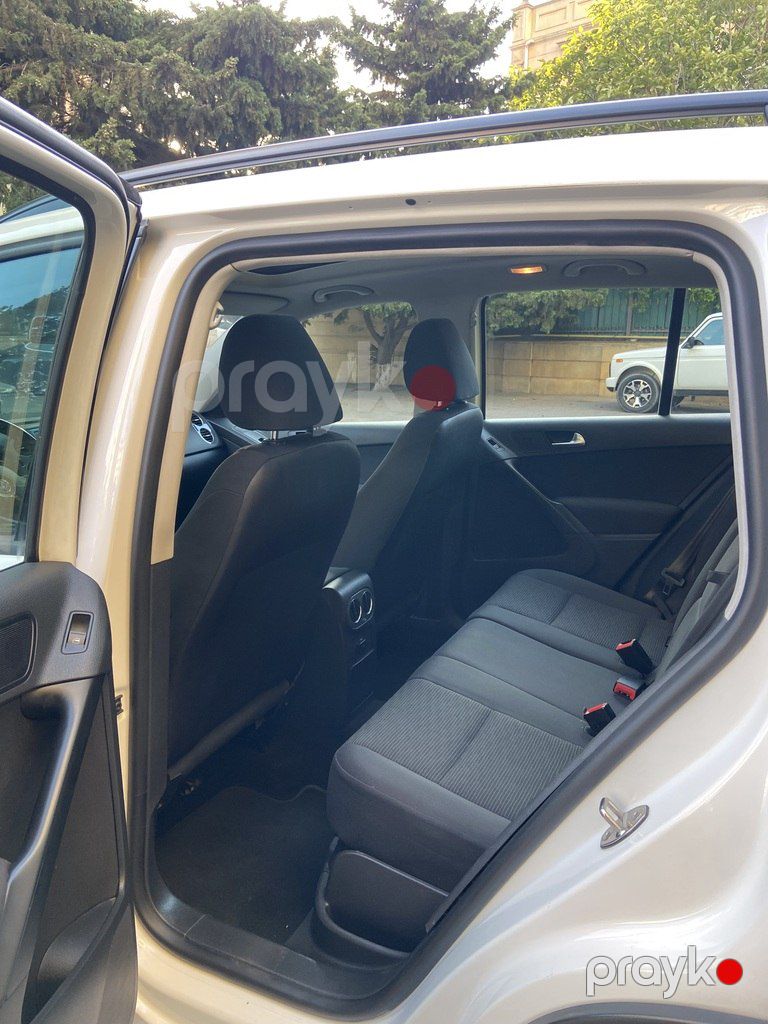 Volkswagen Tiguan, 2.0 L, 2013 il, 172 000 km — Avtomobillər, Bakı (11)