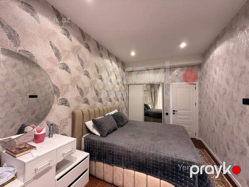Satılır 2 otaqlı Bina evi menzil (Yeni tikili), 73 m², Xətai rayonu — Mənzil, Bakı (6)