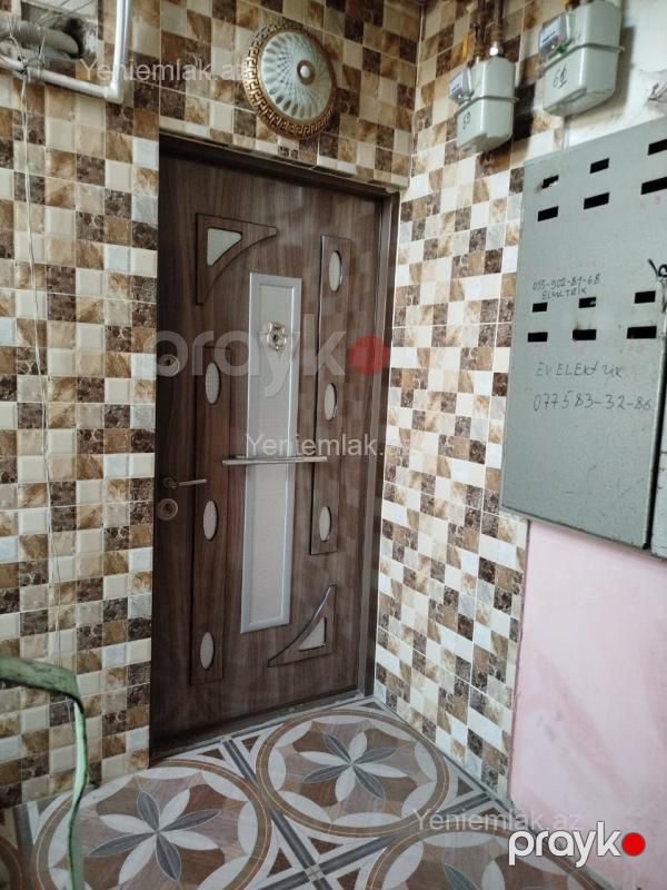 Satılır 3 otaqlı Bina evi menzil (Köhnə tikili), 72 m², 17-ci mikrorayon — Mənzil, Sumqayıt (9)