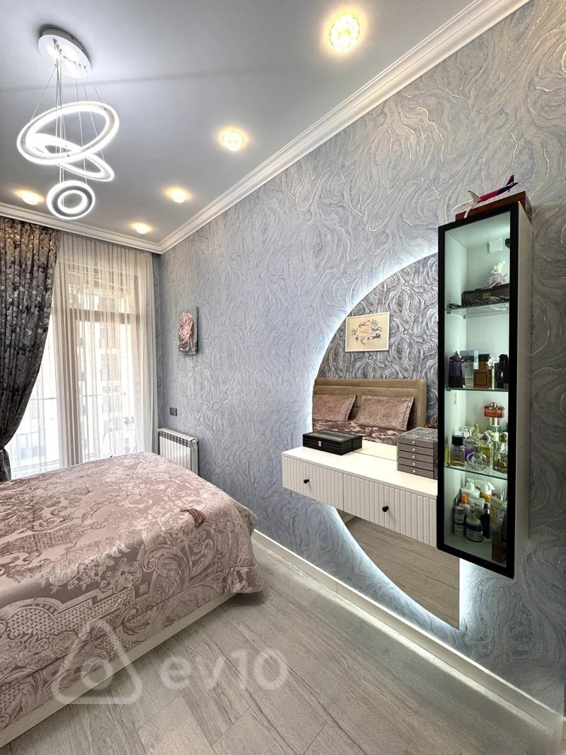 2 otaqlı mənzil, 48 m², Nəsib bəy Yusifbəyli küçəsi — Mənzil, Bakı (10)