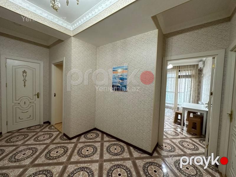 Kirayə 2 otaqlı Bina evi menzil (Yeni tikili), 90 m², Xətai rayonu — Mənzil, Bakı (7)