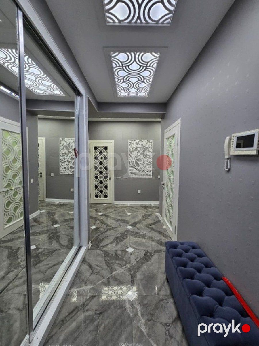 İcarəyə verilir 2 otaqlı yeni tikili 110 m² — Mənzil, Bakı (8)