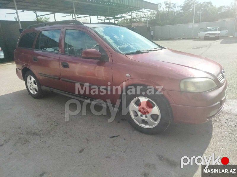Opel Astra G, 1998 il — Avtomobillər, Bərdə (3)