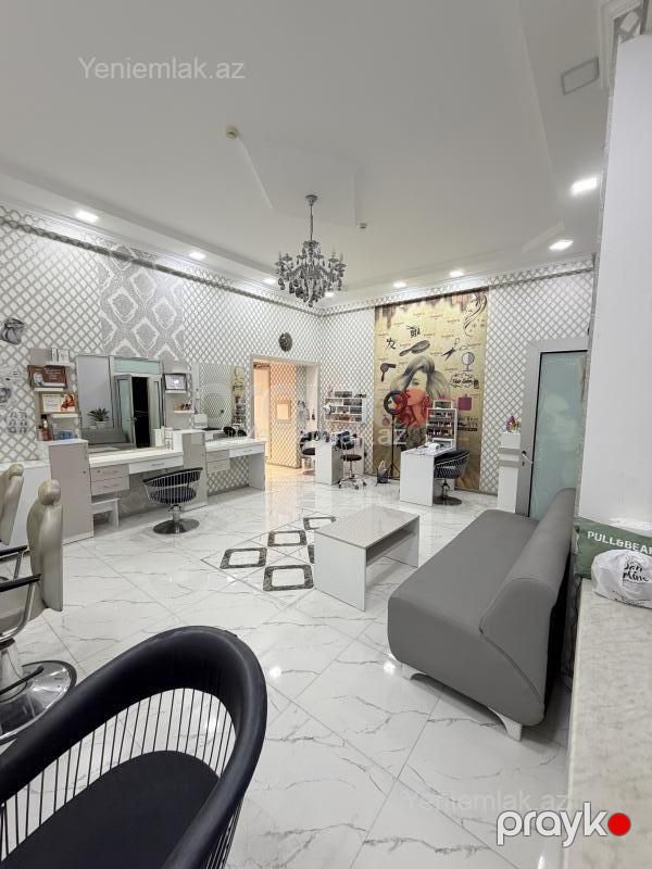 Satılır 2 otaqlı Obyekt, 65 m², Xətai rayonu — Əmlak, Bakı (7)