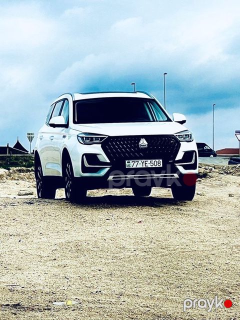 VGV U75 Plus, 2.0 L, 2023 il, 100 000 km — Bakı
