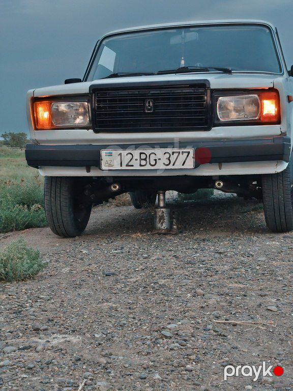 Lada (VAZ) 2107, 1.6 L, 2001 il, 100 008 km — Avtomobillər, Bakı (4)