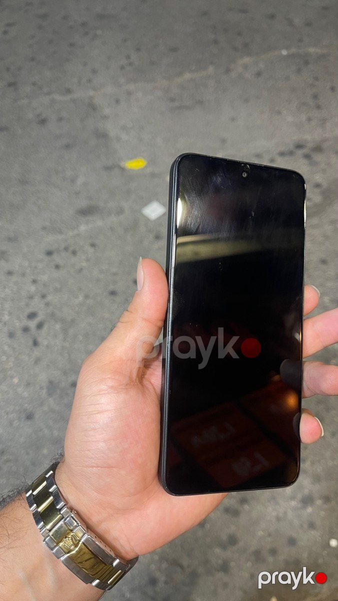 Honor X7d 5G Velvet Black 256GB/6GB — Smartfonlar, Bakı (3)