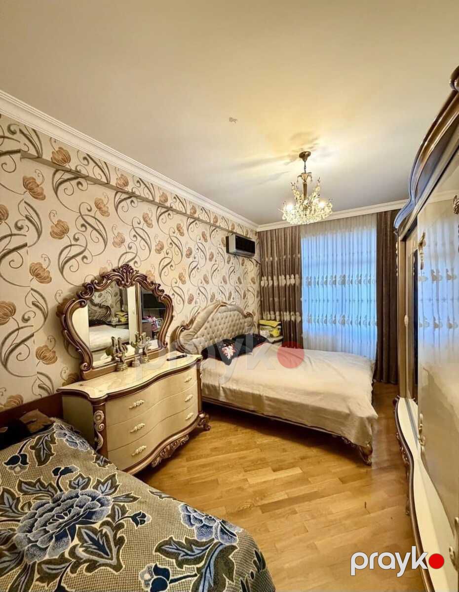 Satılır 3 otaqlı yeni tikili 110 m² — Mənzil, Bakı (3)