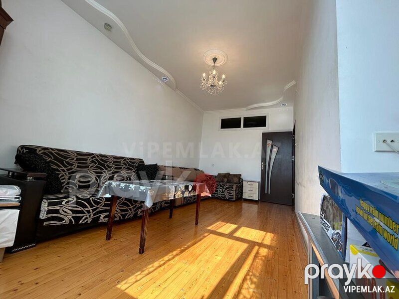 Binəqədi rayonunda 2 otaqlı Yeni tikili Satılır, 55 m² — Mənzil, Bakı (2)