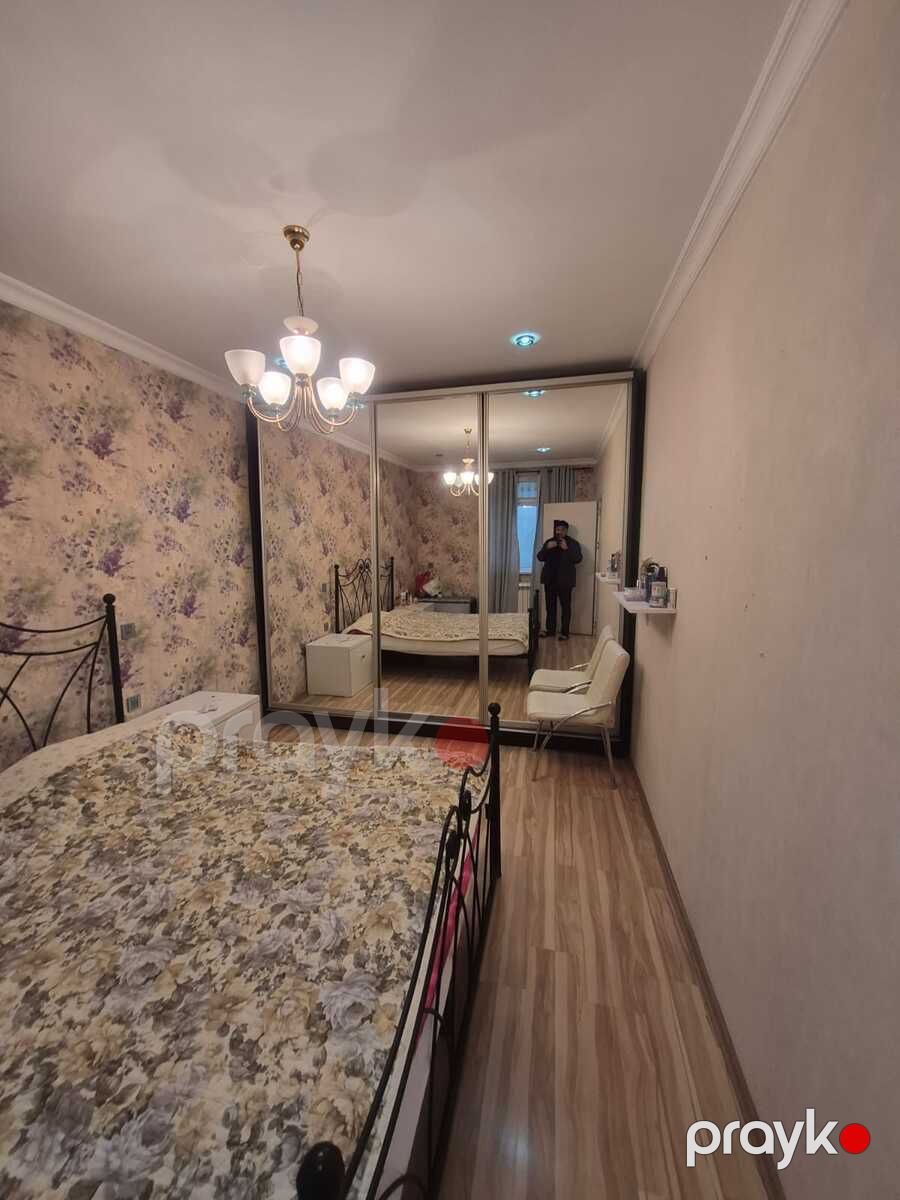 İcarəyə verilir 2 otaqlı həyət evi/bağ evi 100 m² — Ev, villa, Bakı (5)