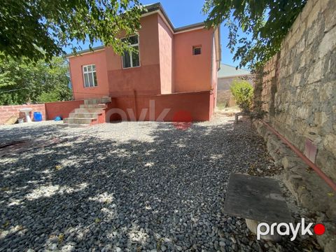Satılır 3 otaqlı həyət evi/bağ evi 100 m² — Bakı