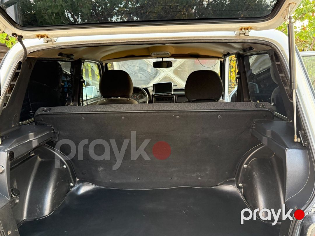 Lada (VAZ) Niva, 2015 il 01-BY-431 — Avtomobillər, İsmayıllı (6)