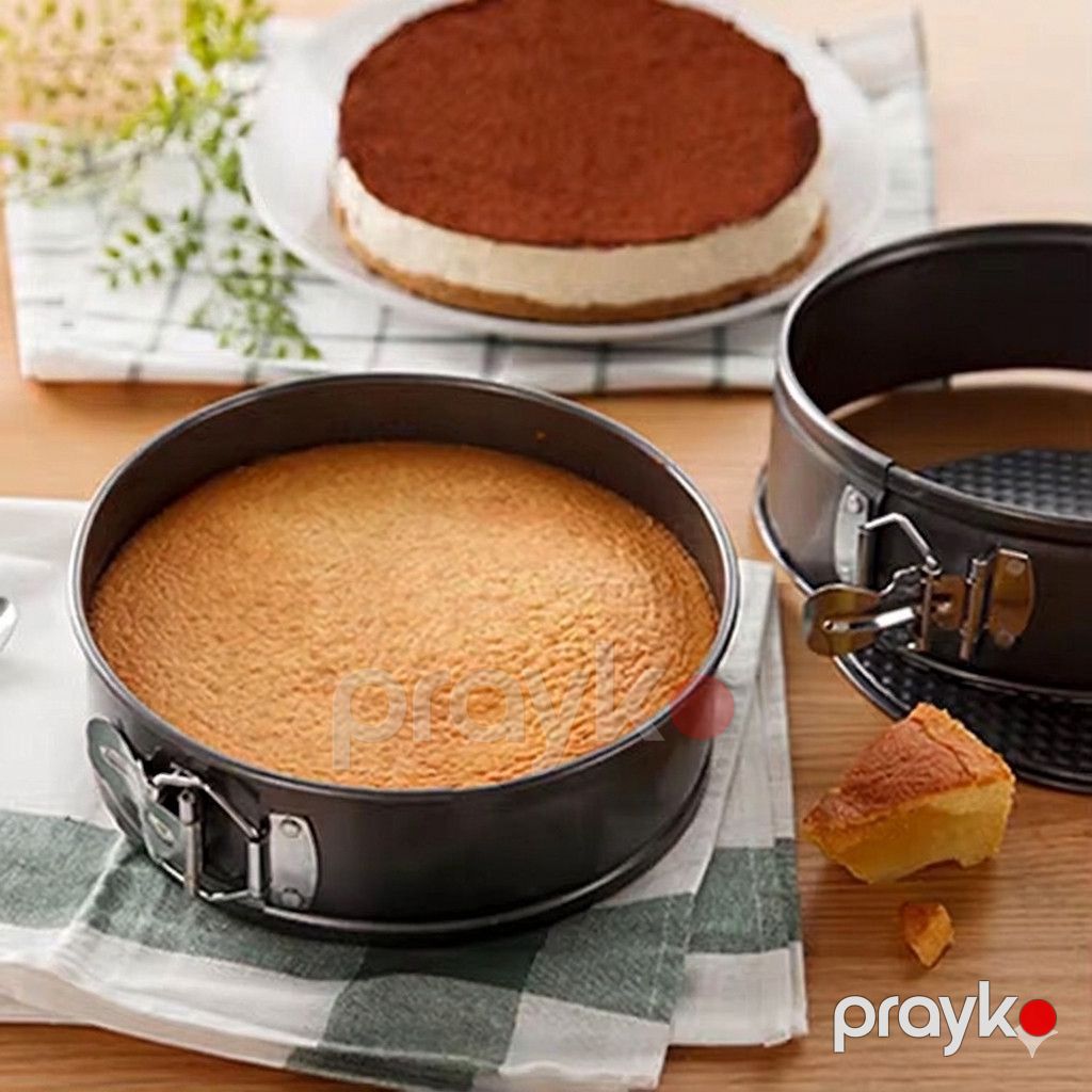 Bişirmə üçün qəlib dəsti No brand Dairə 2500 ml 2900 ml 3600 ml Paslanmayan polad — Mallar, Bakı (2)