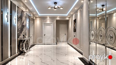 Satılır 3 otaqlı yeni tikili 140 m² — Bakı
