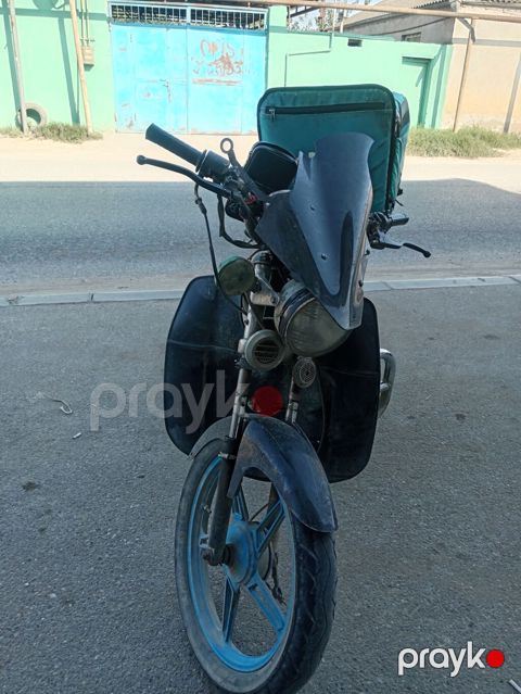 Moon brand 110 sm3 — Bakı