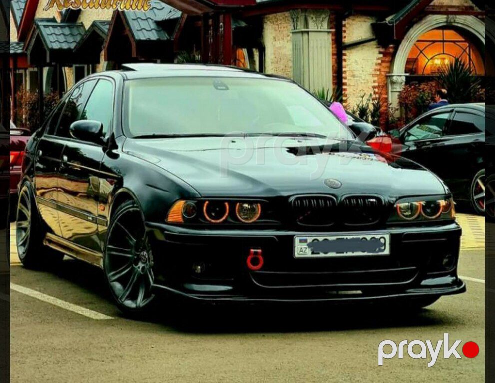 "BMW E39" fara şüşəsi — Ehtiyat hissələri və aksesuarlar, Bakı (5)