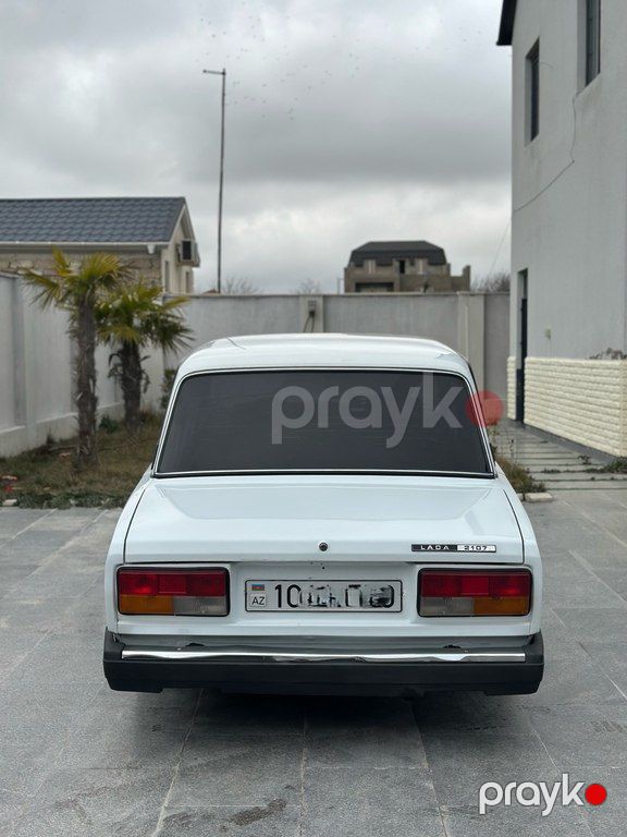Lada (VAZ) 2107, 1.6 L, 2004 il, 94 785 km — Avtomobillər, Bakı (3)