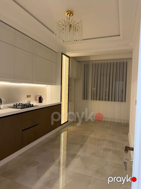 Satılır 3 otaqlı yeni tikili 119 m² — Bakı