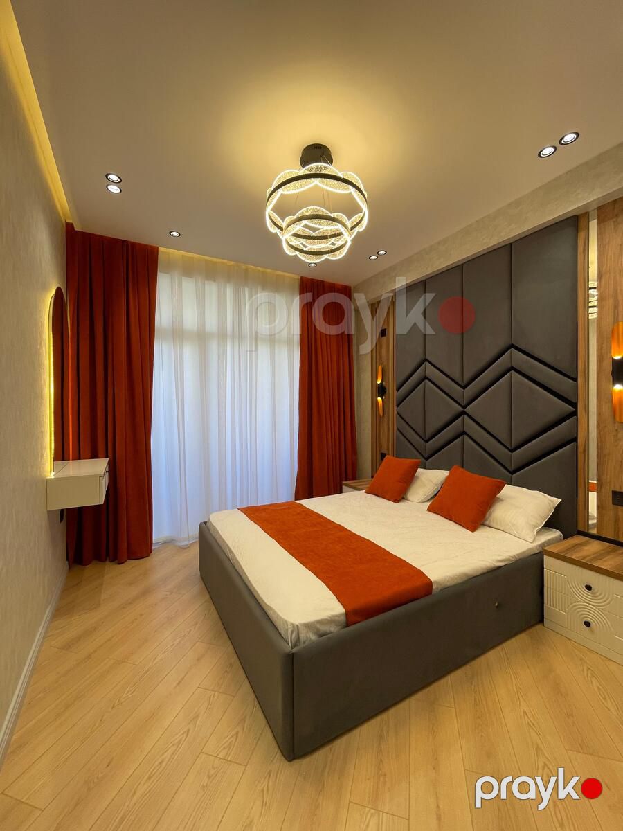 Satılır 2 otaqlı yeni tikili 56 m² — Mənzil, Bakı (4)