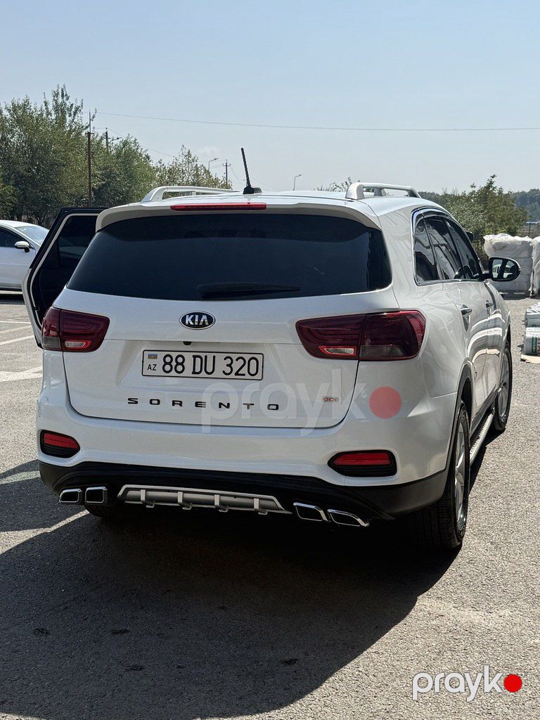 Kia Sorento, 2.4 L, 2018 il, 133 415 km — Avtomobillər, Cəlilabad (2)