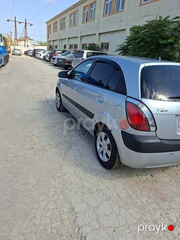Kia Rio, 1.5 L, 2005 il, 315 000 km — Avtomobillər, Bakı (4)