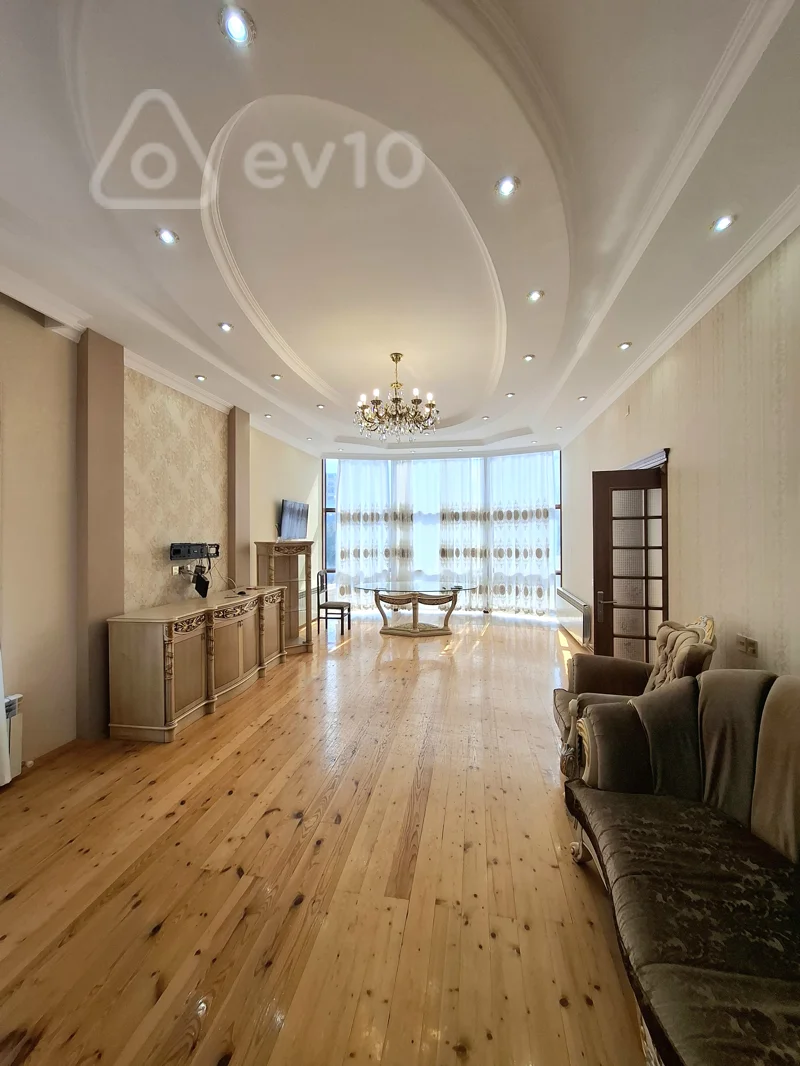 Ofis, 300 m², İbrahim Sadıqlı küc 5 — kirayə — Ofis, Bakı (7)