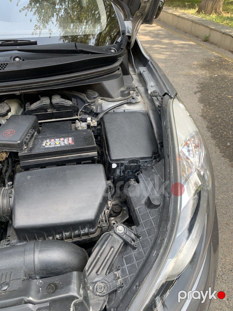 Hyundai Elantra, 1.8 L, 2013 il, 563 270 km — Avtomobillər, Bakı (11)