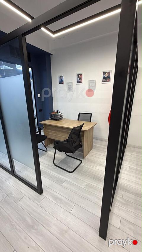 İcarəyə verilir 5 otaqlı ofis 60 m² — Bakı