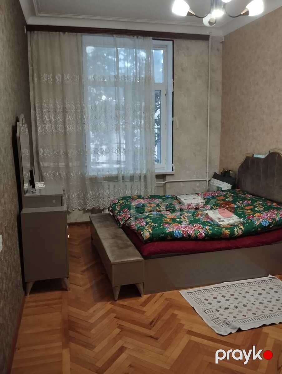 İcarəyə verilir 2 otaqlı köhnə tikili 65 m² — Mənzil, Bakı (9)