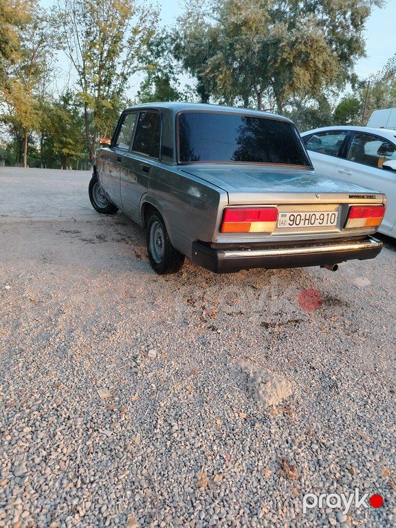 Lada (VAZ) 2107, 1.5 L, 2010 il, 250 000 km — Avtomobillər, Kürdəmir (10)
