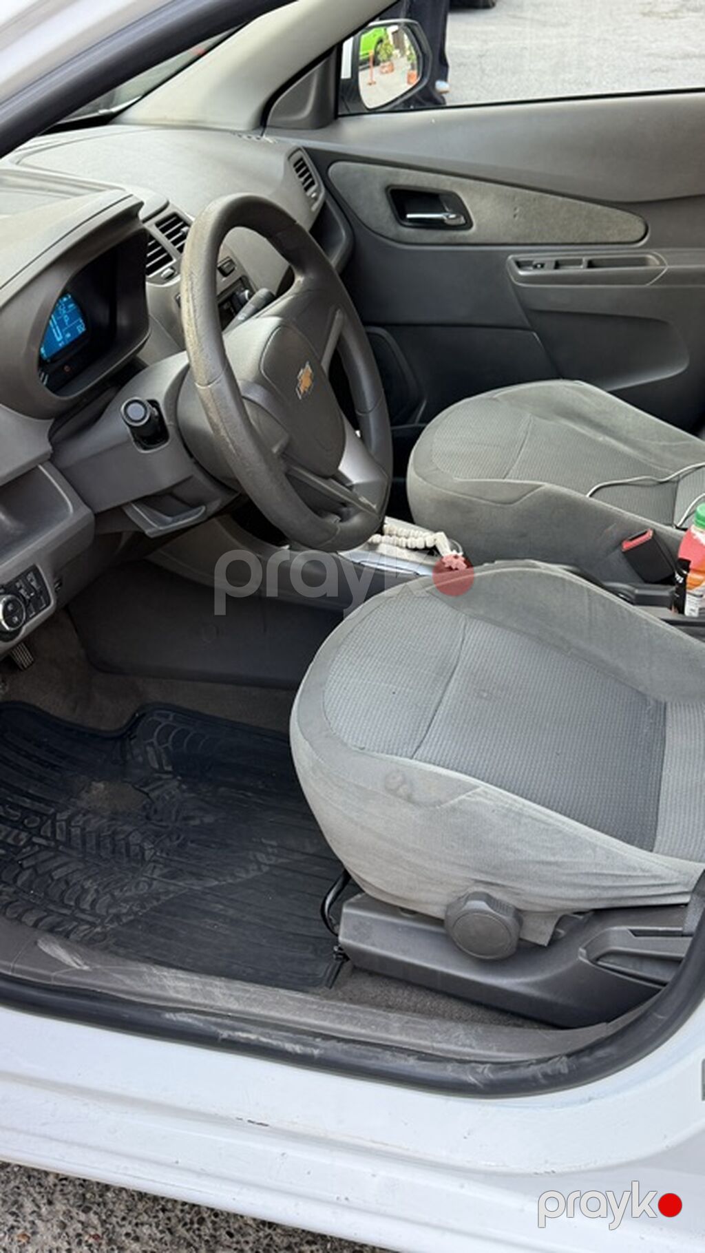 Chevrolet Cobalt: 1.5 l 2024 il Sedan — Avtomobillər, Bakı (4)