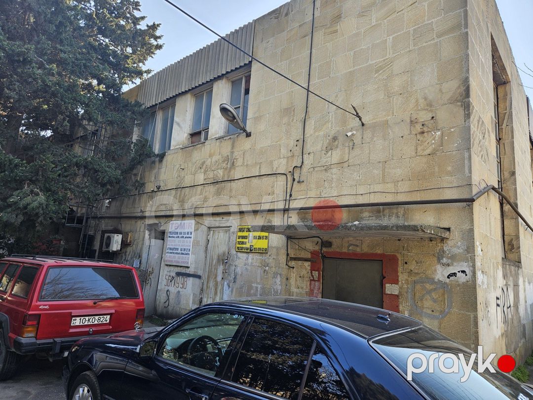 İcarəyə verilir obyekt 310 m² — Əmlak, Bakı (4)