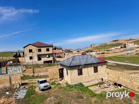 Kirayə 1 otaqlı Həyət evi / Villa, 58 m², Novxanı — Abşeron